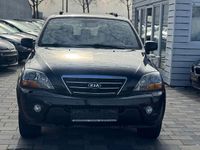 Gebraucht Kia Sorento EX 170 PS (125 kW) 2007 Schwarz SUV