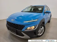 Gebraucht Hyundai Kona 136 PS (100 kW) 2022 Blau SUV