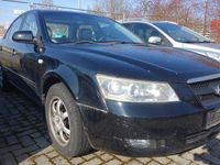 Gebraucht Hyundai Sonata GLS 235 PS (172 kW) 2006 Schwarz Limousine