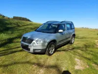 Gebraucht Skoda Yeti 105 PS (77 kW) 2011 Silber SUV