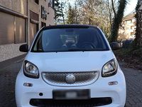 Gebraucht Smart ForTwo Coupé 90 PS (66 kW) 2016 Weiß Coupé