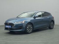 Nowe Ford Focus Titanium X 125 KM (91 kW) 2025 Niebieski Sedan/Limuzyna