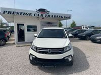 gebraucht Ssangyong Korando 2.0 Edition 4x4*NAVI*KAMERA*PDC*