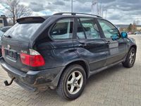 Gebraucht BMW X5 218 PS (160 kW) 2004 Schwarz SUV