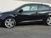 Gebraucht Seat Ibiza CUPRA 179 PS (131 kW) 2013 Schwarz Coupé