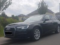Używany Audi A4 Performance 150 KM (110 kW) 2018 Czarny Kombi