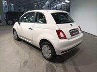 Gebraucht Fiat 500 69 PS (50 kW) 2021 Weiß Kleinwagen