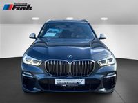 Gebraucht BMW X5 Performance 400 PS (294 kW) 2020 Grau SUV