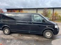 Gebraucht VW T5 174 PS (127 kW) 2008 Schwarz Van