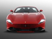 Neu Ferrari Roma 620 PS (456 kW) 2025 Rot Cabrio