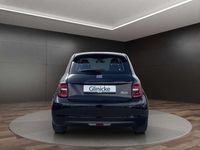 Gebraucht Fiat 500e 86 kW (118 PS) 2022 Schwarz Limousine