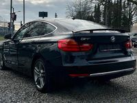 Gebraucht BMW 328 Luxury Line 245 PS (180 kW) 2014 Schwarz Limousine