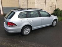 gebraucht VW Golf VI 1.6 TDI BMotion Tech Trendline Variant