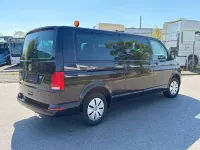 Gebraucht VW Caravelle 150 PS (110 kW) 2022 Schwarz Van