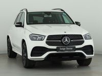 Gebraucht Mercedes GLE300 AMG 245 PS (180 kW) 2020 Unilack polarweiss SUV