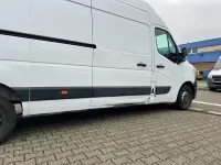 Używany Renault Master 150 KM (110 kW) 2022 Biały Minivan
