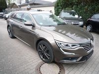Gebraucht Renault Talisman GrandTour LIMITED 200 PS (147 kW) 2019 Braun Kombi