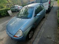 Gebraucht Ford Ka 60 PS (44 kW) 2006 Grau Kleinwagen
