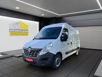 Gebraucht Renault Master 131 PS (96 kW) 2019 Mineral weiss Van