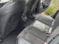 Gebraucht Audi A6 Business 218 PS (160 kW) 2017 Schwarz Kombi
