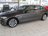 Gebraucht BMW 535 Comfort Edition 313 PS (230 kW) 2012 Beige Limousine