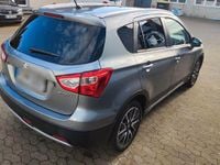 Gebraucht Suzuki SX4 S-Cross Limited+ 120 PS (88 kW) 2015 Grau Kleinwagen