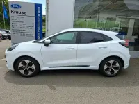 Gebraucht Ford Puma Gen-E 124 kW (169 PS) 2025 Frostweiß SUV