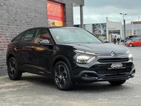 Gebraucht Citroën C4 Feel 131 PS (96 kW) 2022 Schwarz Limousine