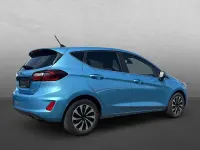 Gebraucht Ford Fiesta Titanium X 125 PS (91 kW) 2022 Grau Kleinwagen