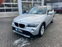 Gebraucht BMW X1 Sport Line 177 PS (130 kW) 2011 Silber SUV