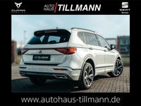 Gebraucht Seat Tarraco FR 200 PS (147 kW) 2023 Weiß SUV