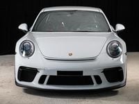 Gebraucht Porsche 911 GT3 500 PS (367 kW) 2018 Weiß Coupé