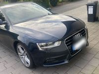 gebraucht Audi A5 8T Facelift
