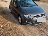 Gebraucht VW Polo 90 PS (66 kW) 2015 Grau Limousine