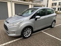 Gebraucht Ford B-MAX Titanium 101 PS (74 kW) 2015 Silber Van / Kleinbus