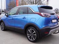 Gebraucht Opel Crossland 2020 Blau SUV