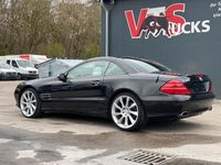 gebraucht Mercedes SL500 SL RoadsterCabrio