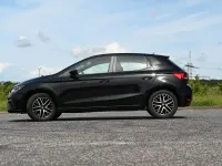 Gebraucht Seat Ibiza Beats 95 PS (69 kW) 2020 Schwarz Kleinwagen