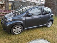 Gebraucht Toyota Aygo 68 PS (50 kW) 2011 Kleinwagen