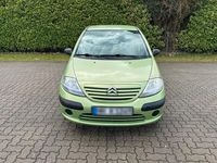Gebraucht Citroën C3 60 PS (44 kW) 2004 Grün Kleinwagen