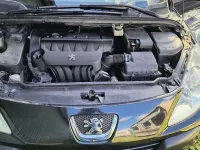 Gebraucht Peugeot 307 CC Tendance 140 PS (102 kW) 2006 Schwarz Cabrio