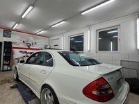 Gebraucht Mercedes E55 AMG AMG 500 PS (367 kW) 2005 Limousine