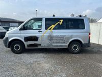 gebraucht VW Transporter T5Kombi*Klima/Sitzhzg./9-Sitzer*