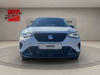 Gebraucht Seat Arona FR 116 PS (85 kW) 2024 Candy weiß SUV