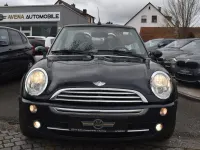 Gebraucht Mini Cooper Cabriolet 116 PS (85 kW) 2007 Schwarz metallic Cabrio