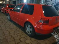 Gebraucht VW Golf III 101 PS (74 kW) 1999 Rot Limousine