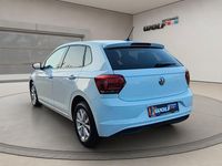 Gebraucht VW Polo Active 116 PS (85 kW) 2019 Weiß Limousine