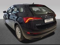 Gebraucht Skoda Scala Cool Plus 110 PS (80 kW) 2023 Schwarz Kleinwagen