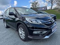 Occasion Honda CR-V Elegance 160 ch (117 kW) 2016 Noir SUV