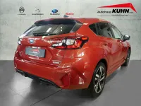 Neu Subaru Impreza Platinum 136 PS (100 kW) 2026 Orange Kleinwagen